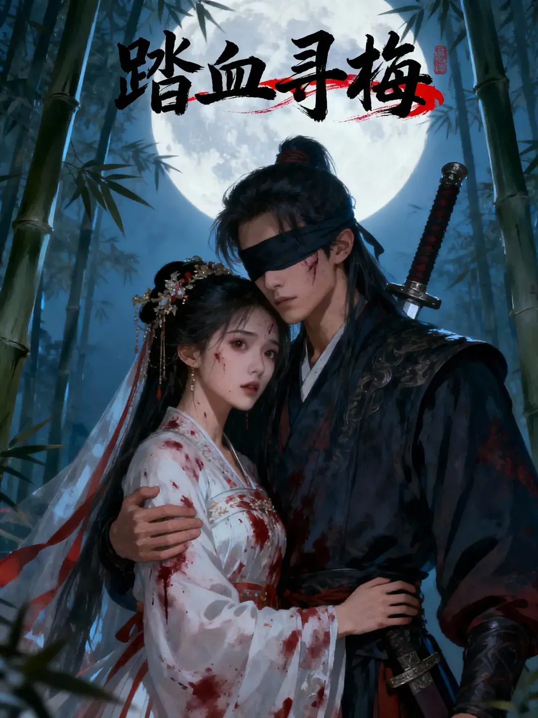 踏血寻梅