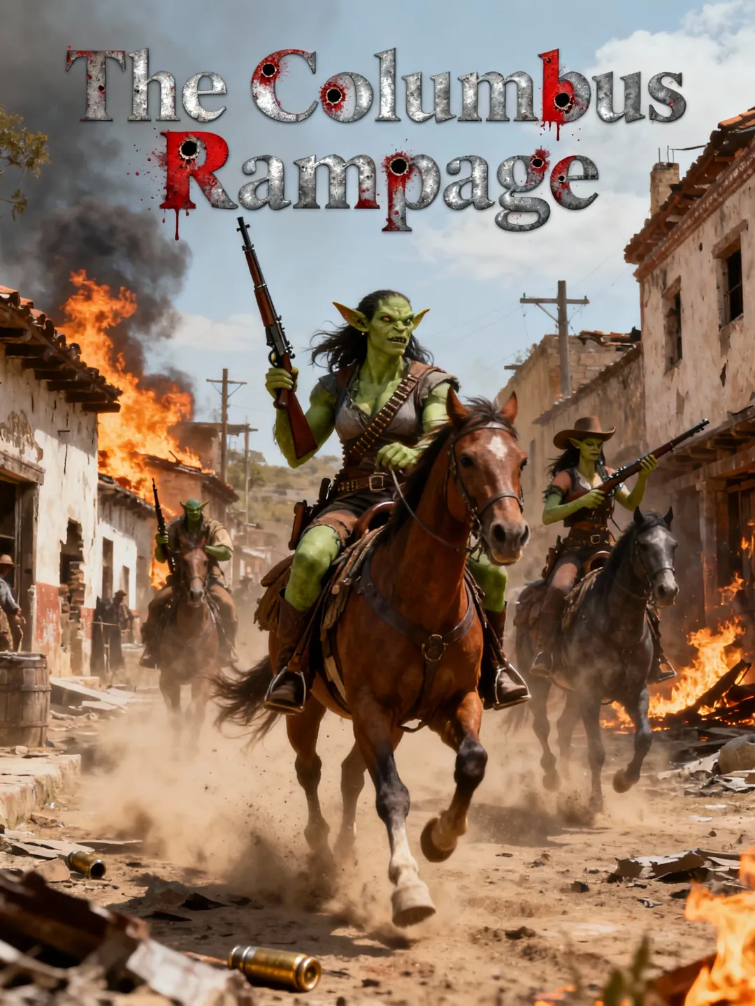 The Columbus Rampage