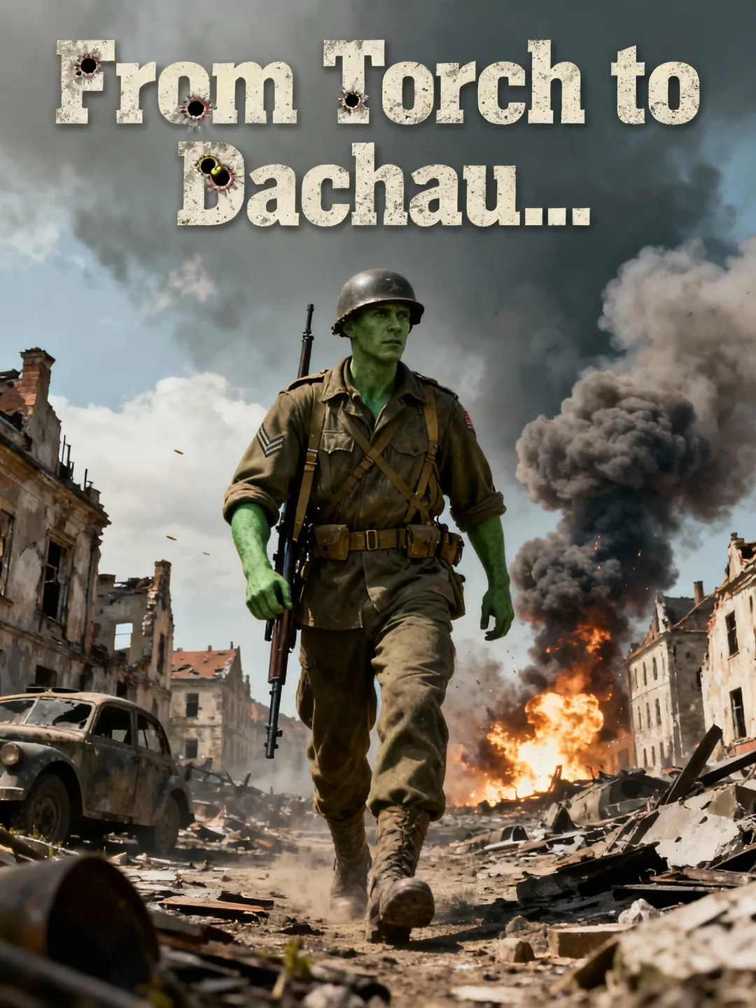 From Torch to Dachau...