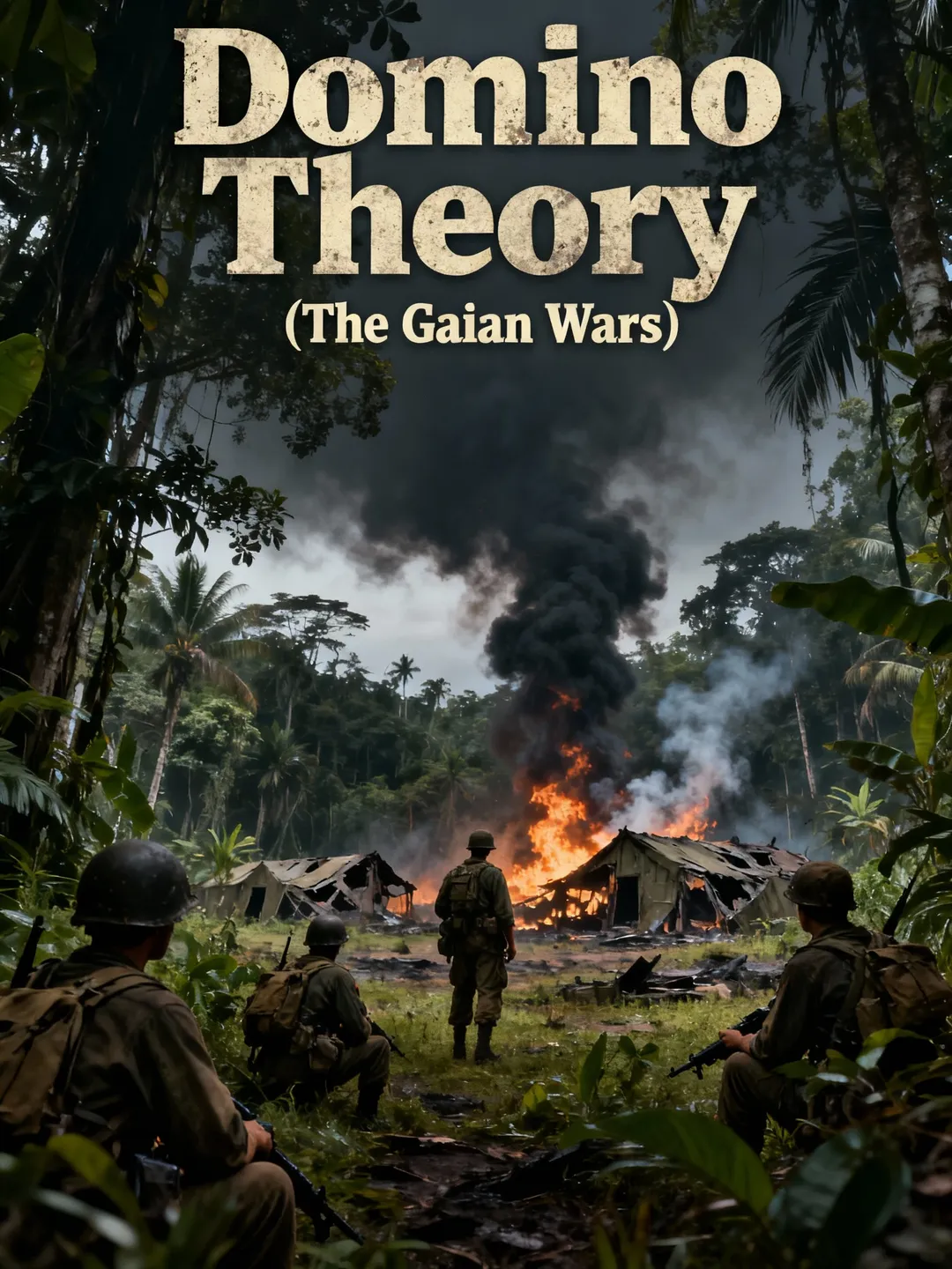 Domino Theory (The Gaian Wars)