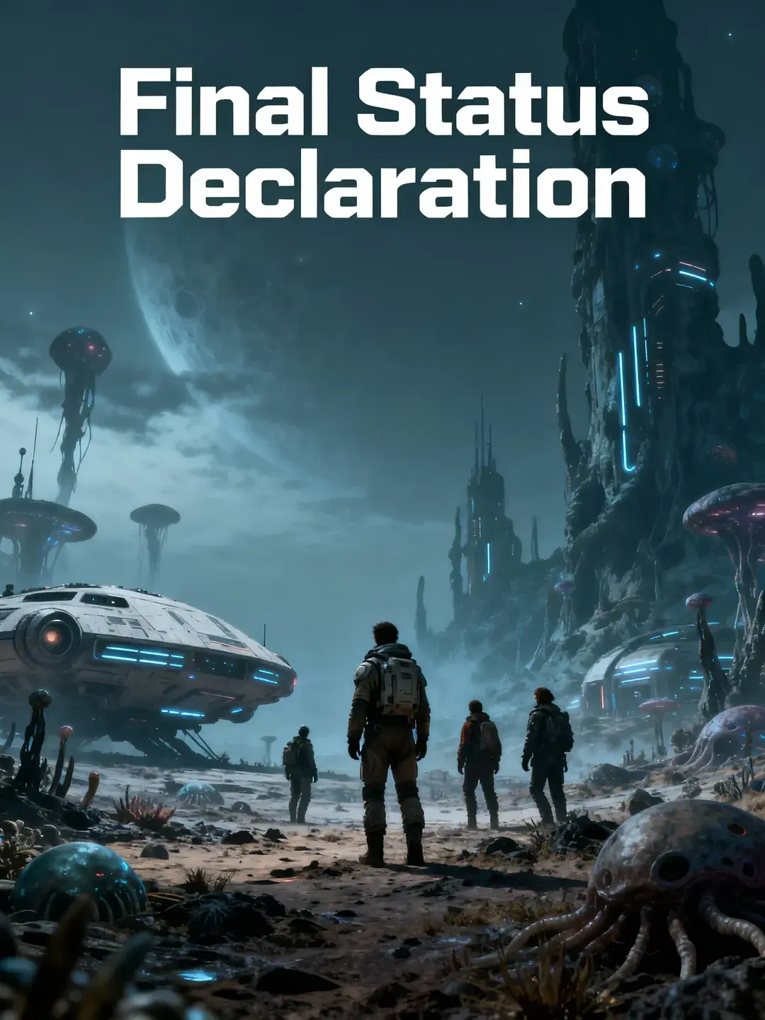 Final Status Declaration