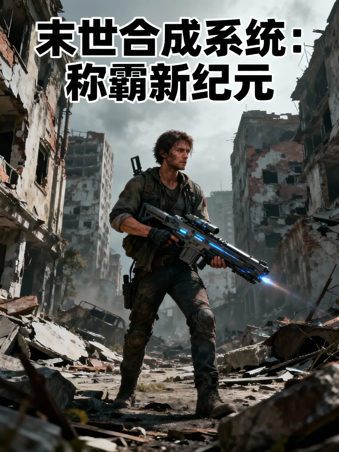 末世合成系统:称霸新纪元