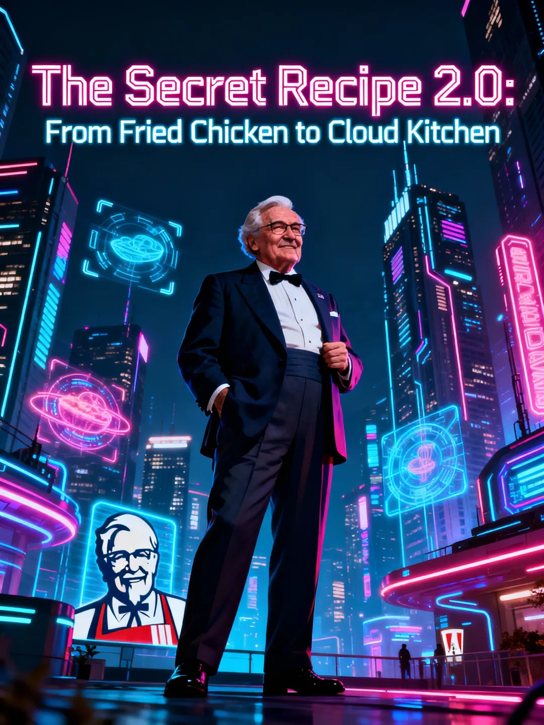 KFC Colonel Sanders: The Secret Recipe 2.0