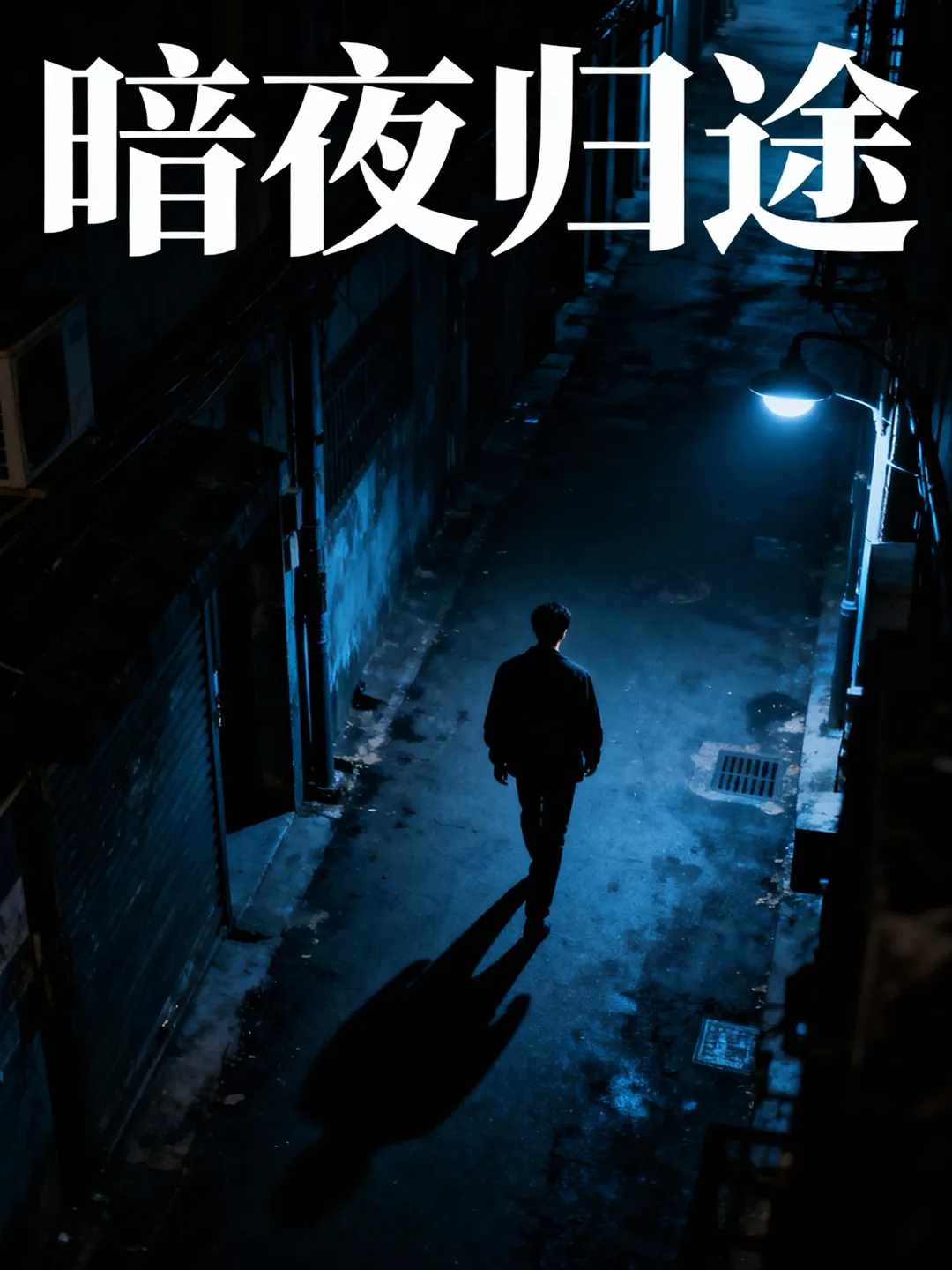 暗夜归途