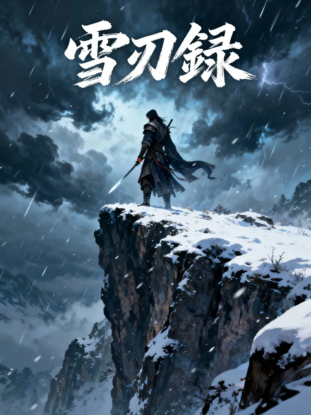 雪刃録