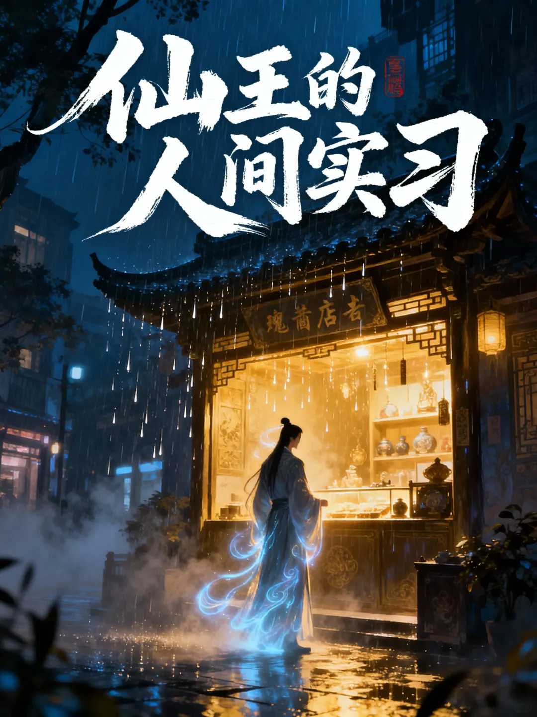 仙王的人间实习