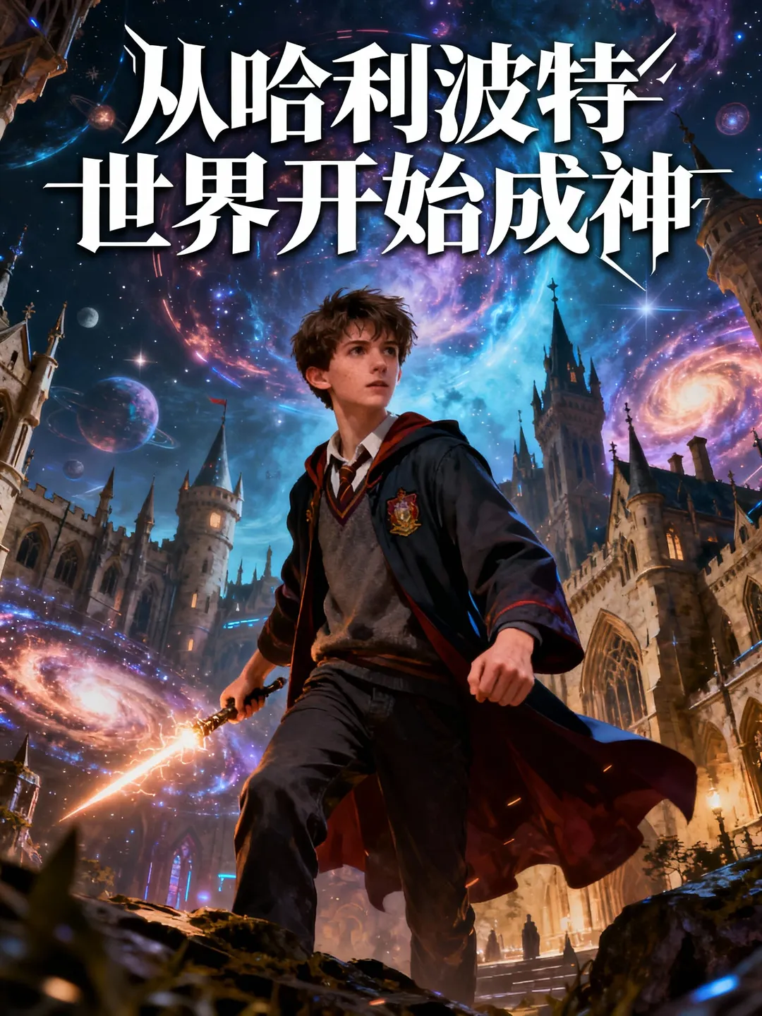 从哈利波特世界开始成神