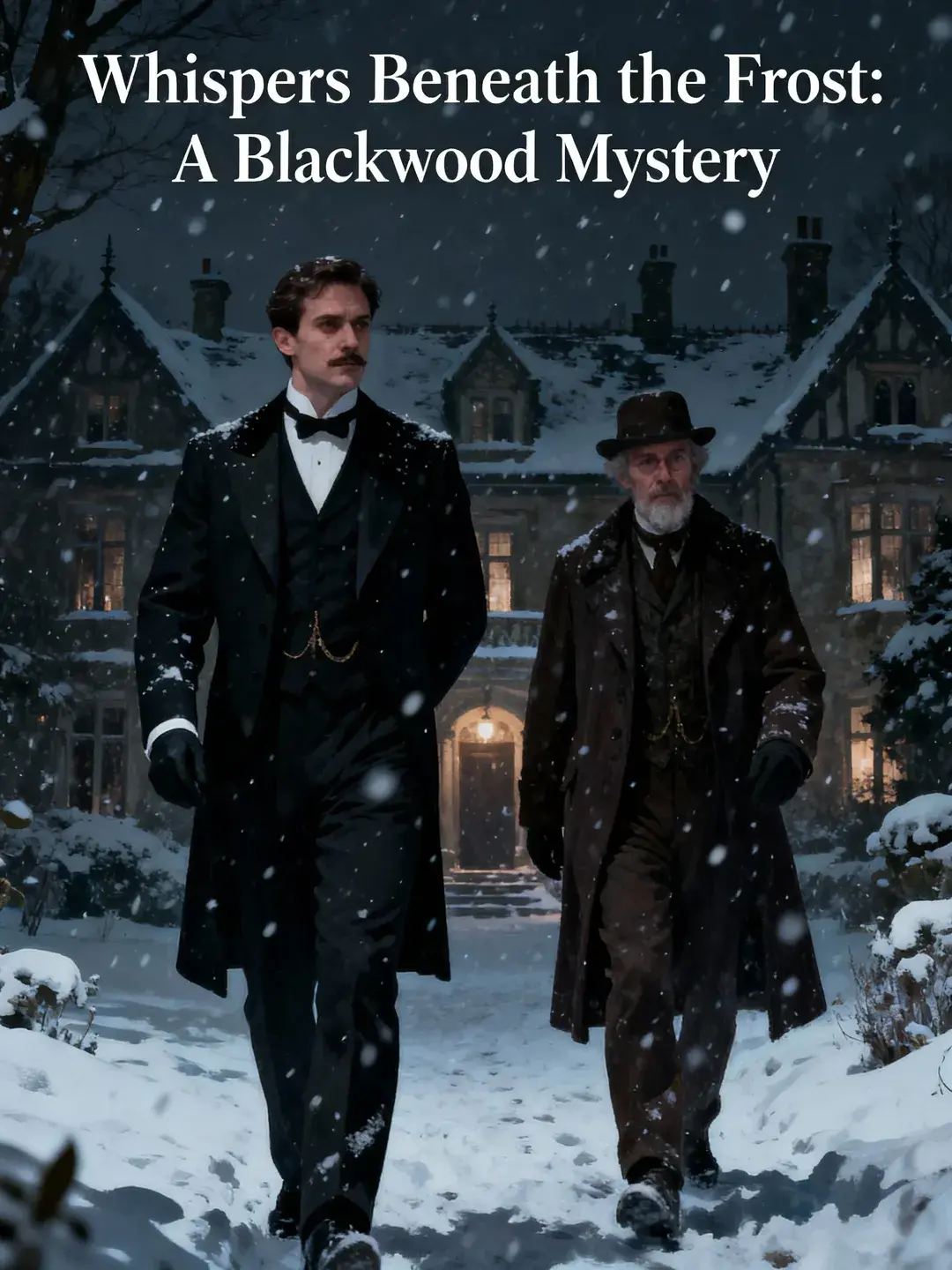 Whispers Beneath the Frost: A Blackwood Mystery