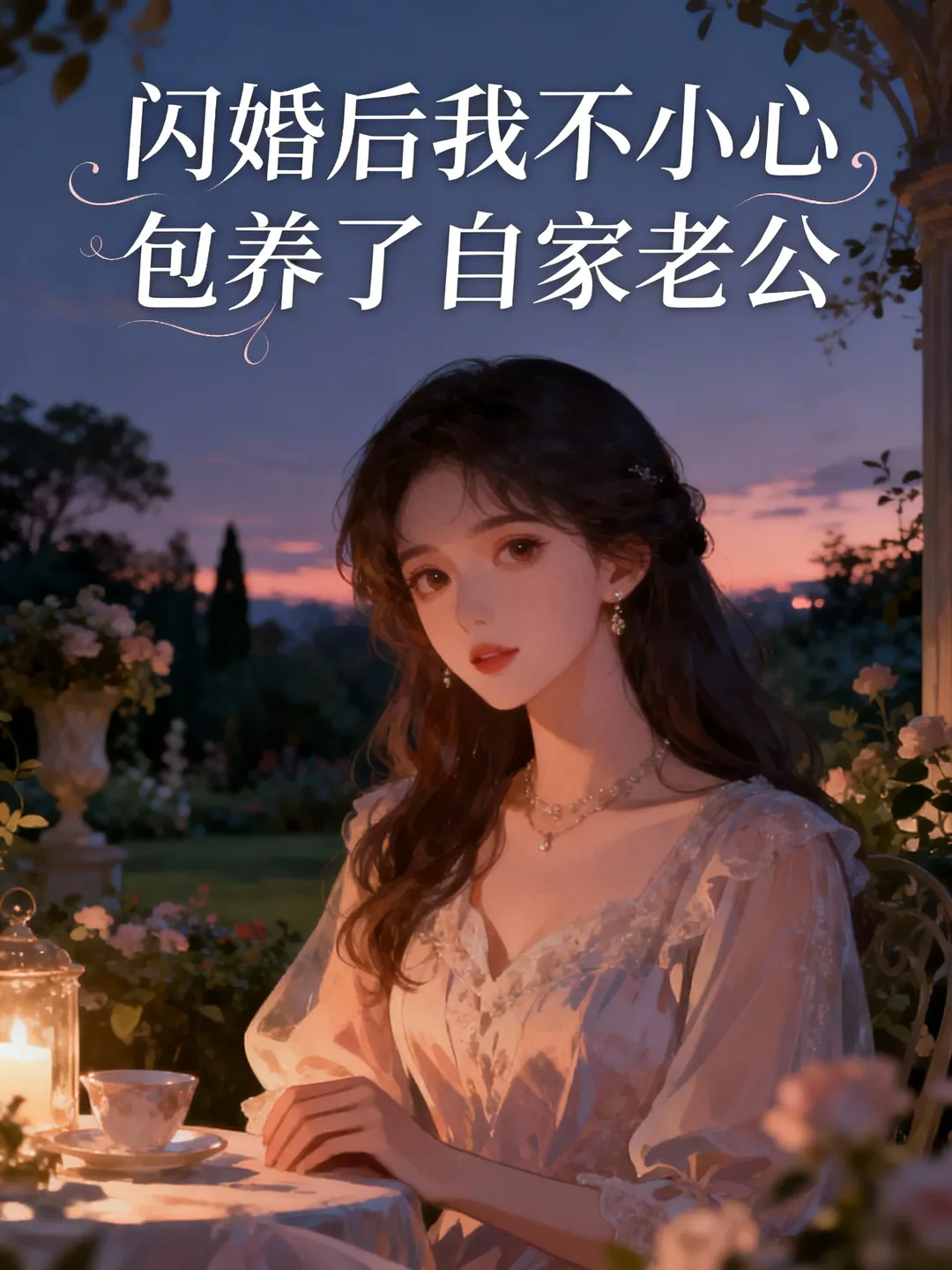 闪婚后我不小心包养了自家老公