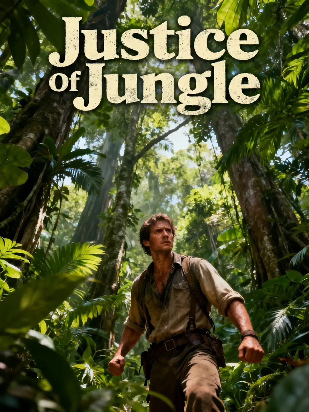 Justice Of Jungle