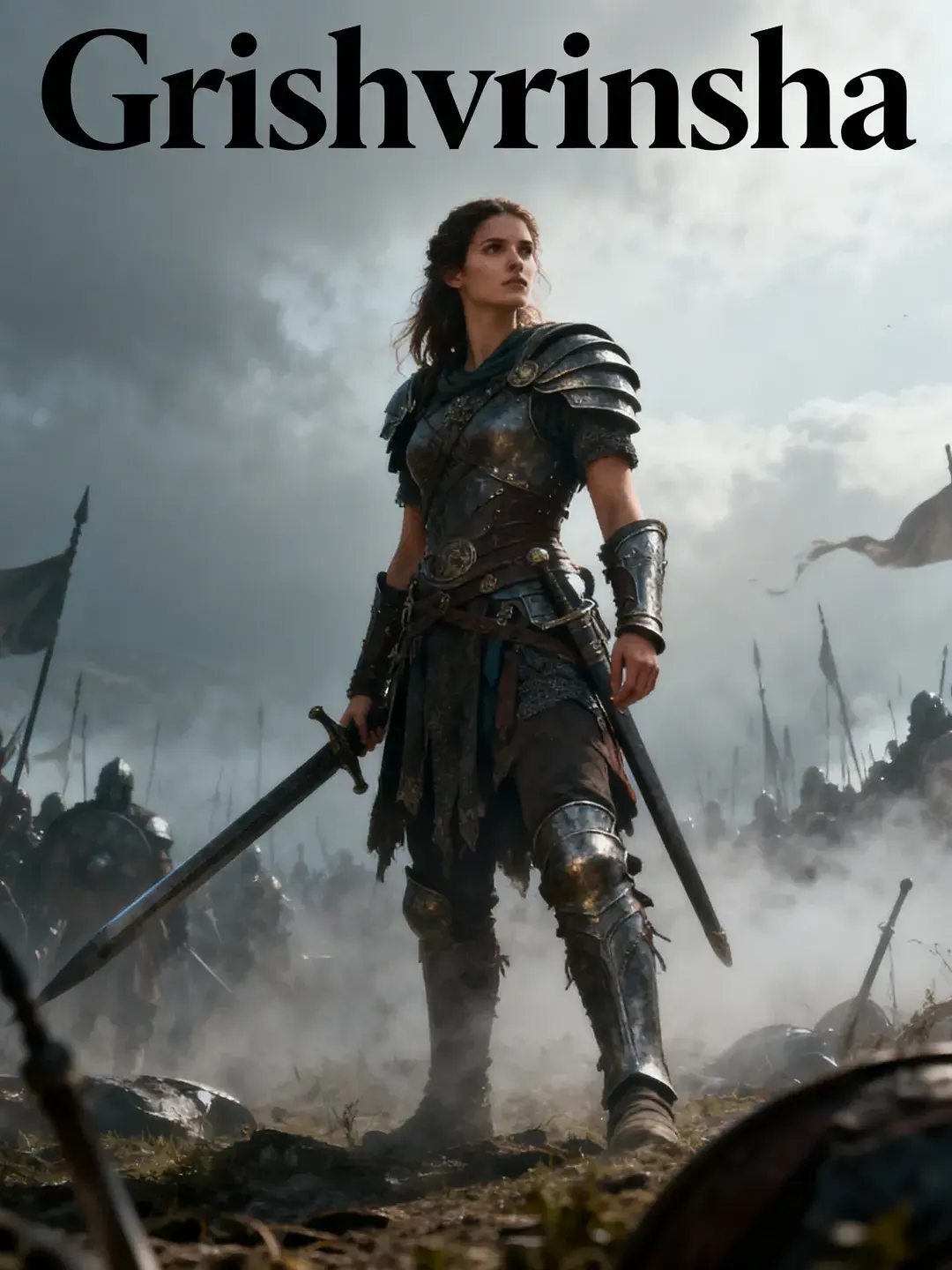Wonder Woman ,, Grishvrinsha ''