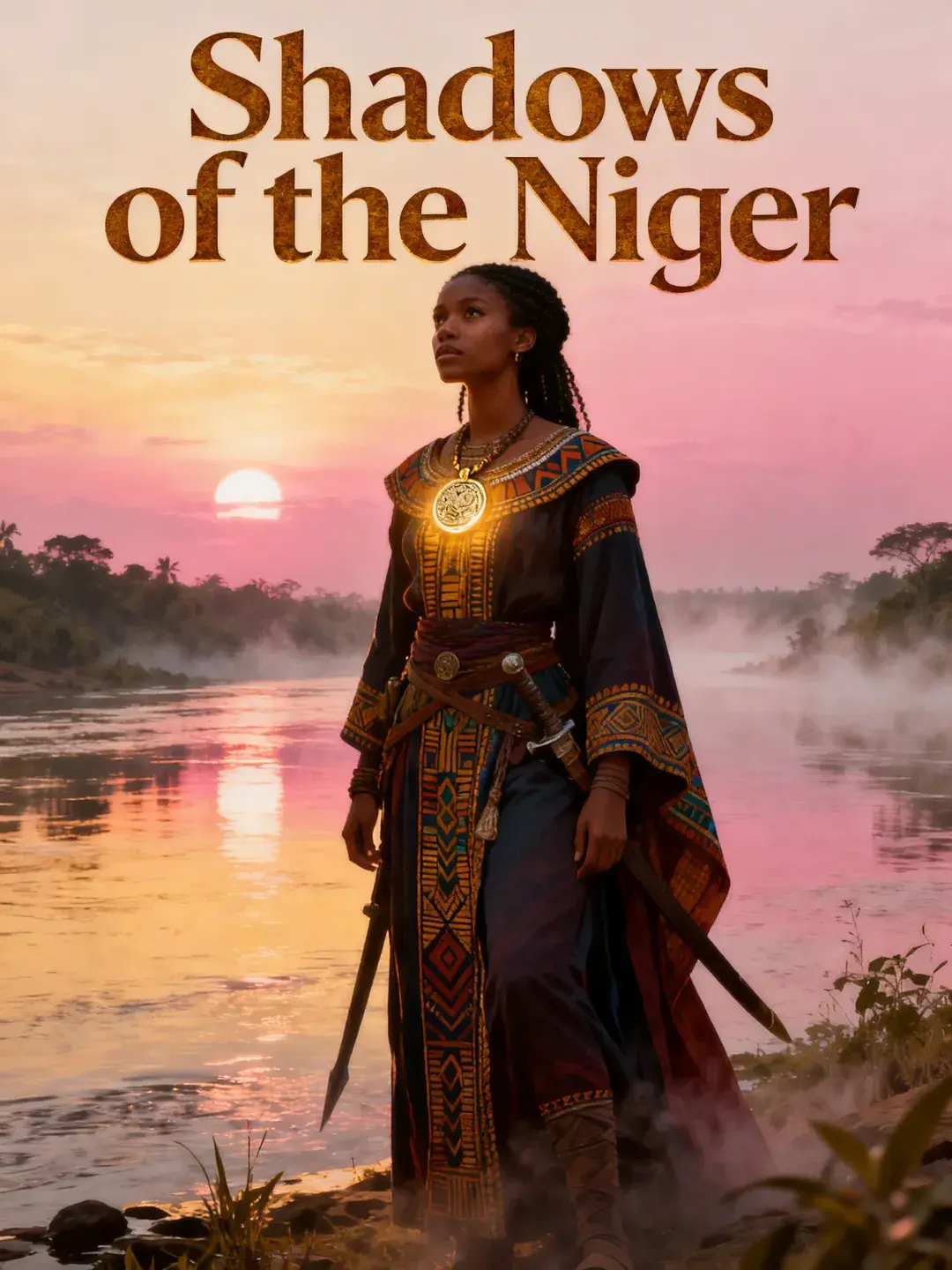 Shadows Of The Niger