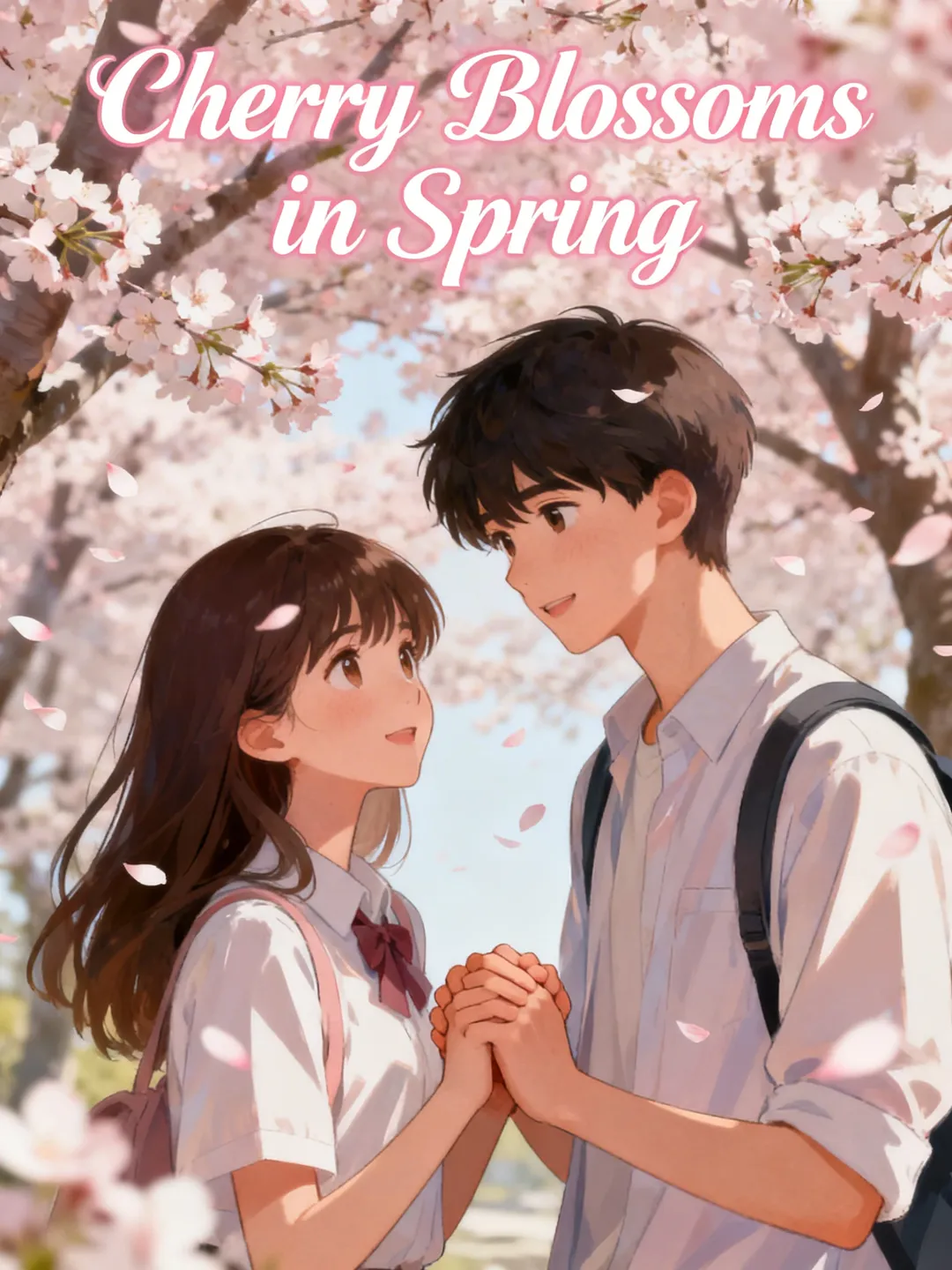 Cherry Blossoms in Spring