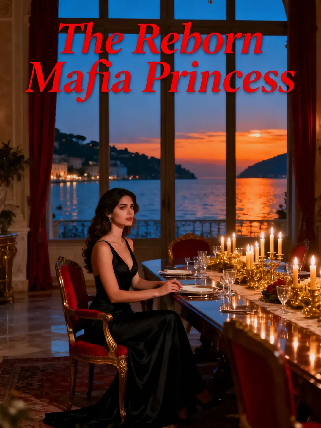 The Reborn Mafia Princess