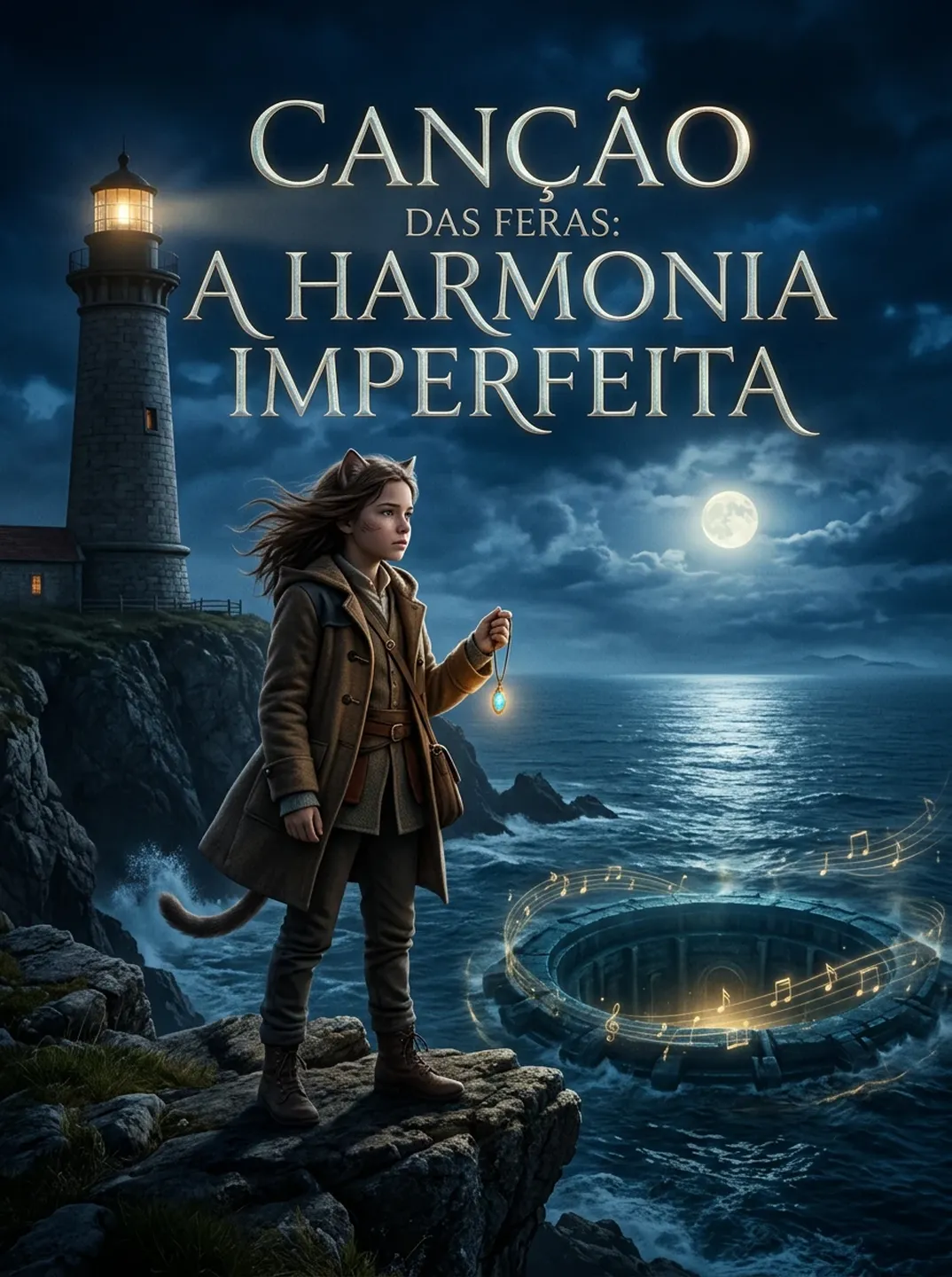Canção das Feras: A Harmonia Imperfeita