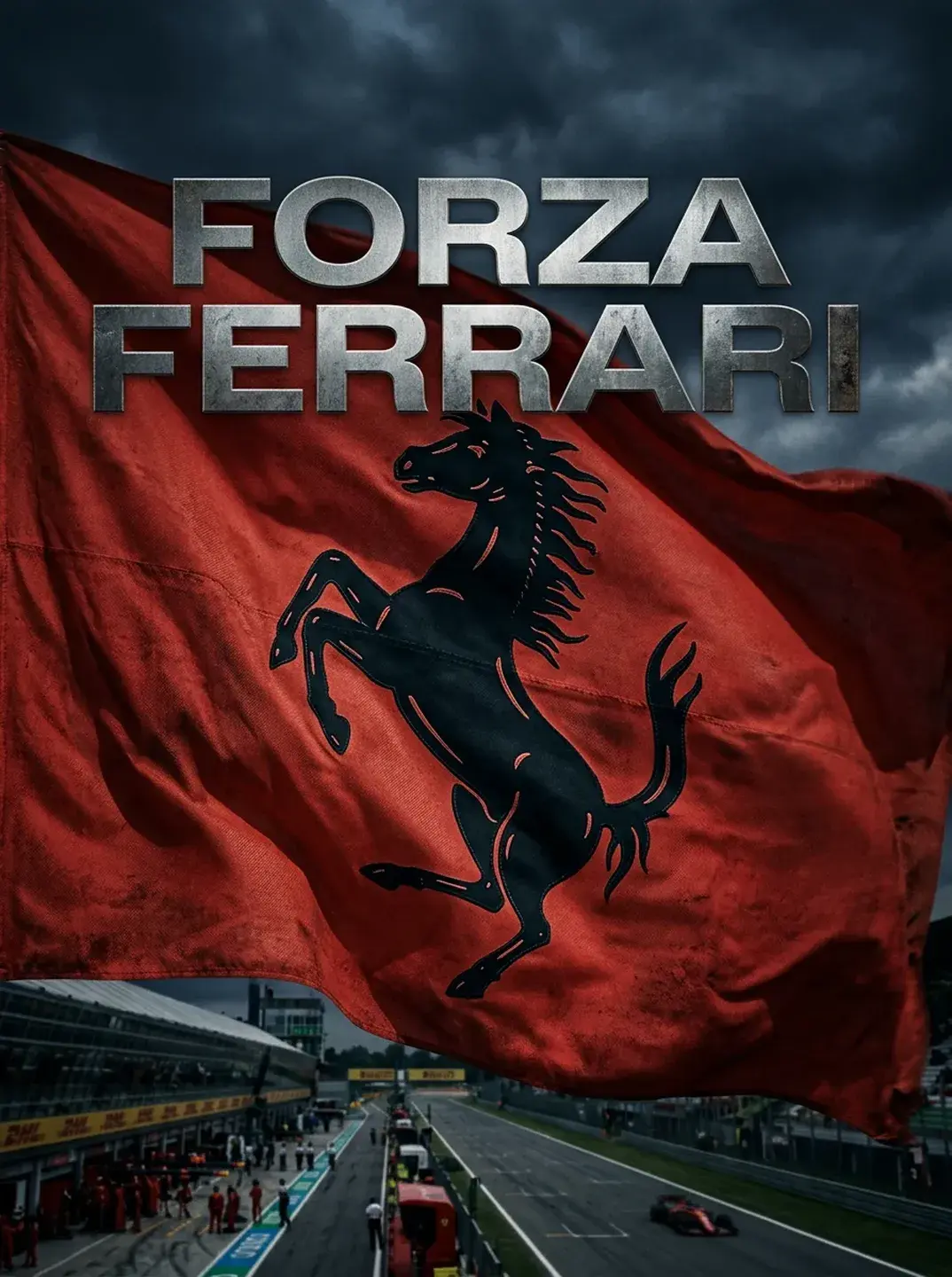 FORZA FERRARI