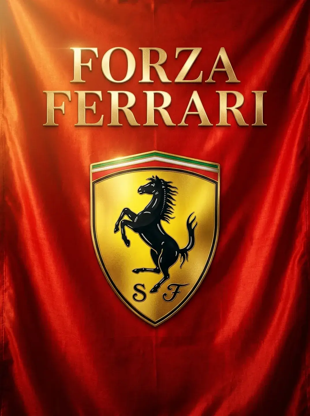 FORZA FERRARI