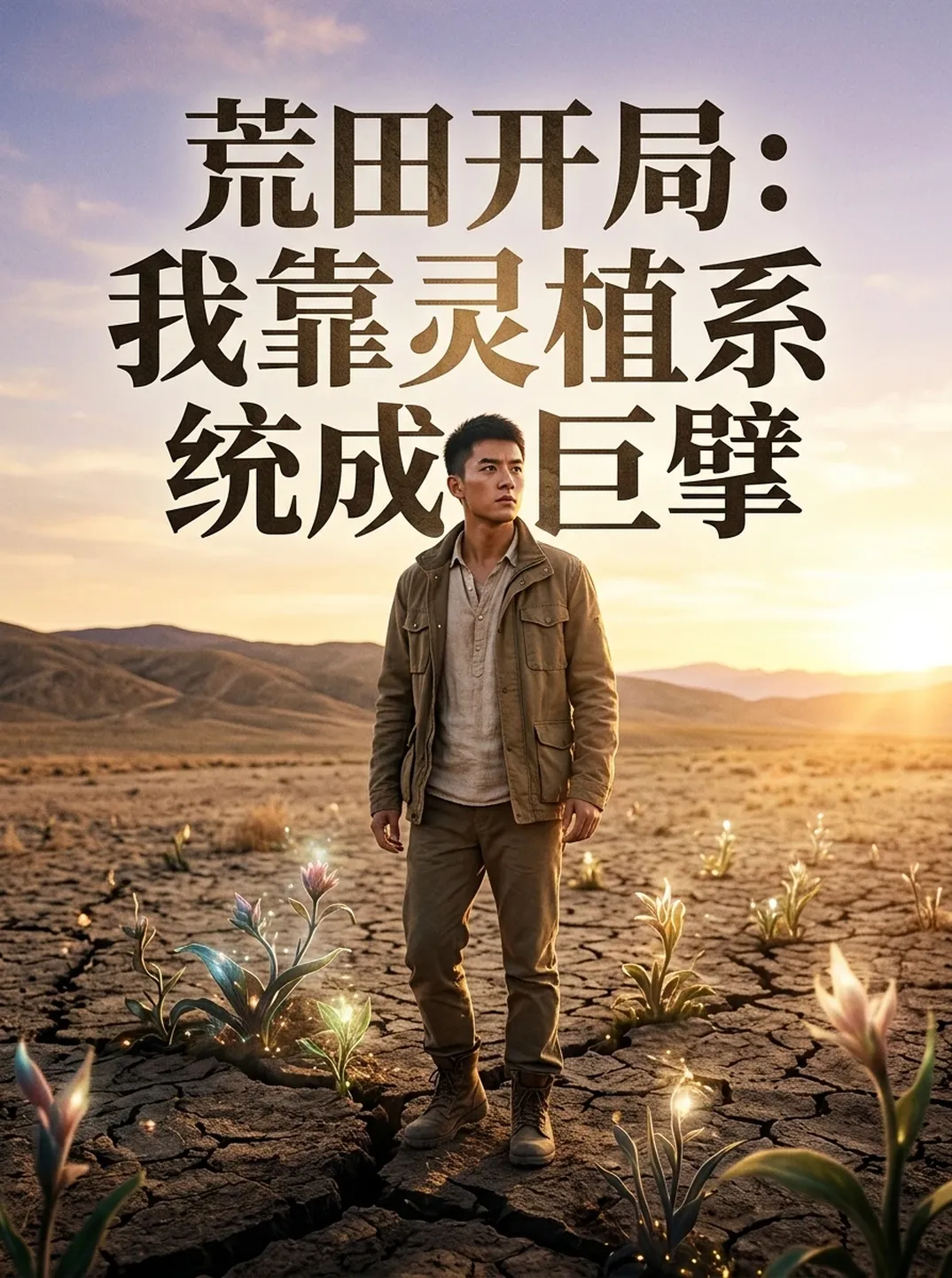荒田开局：我靠灵植系统成巨擘