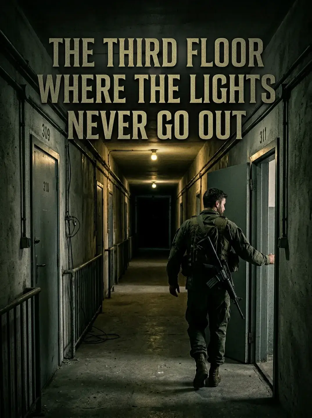 The Third Floor Where the Lights Never Go Out