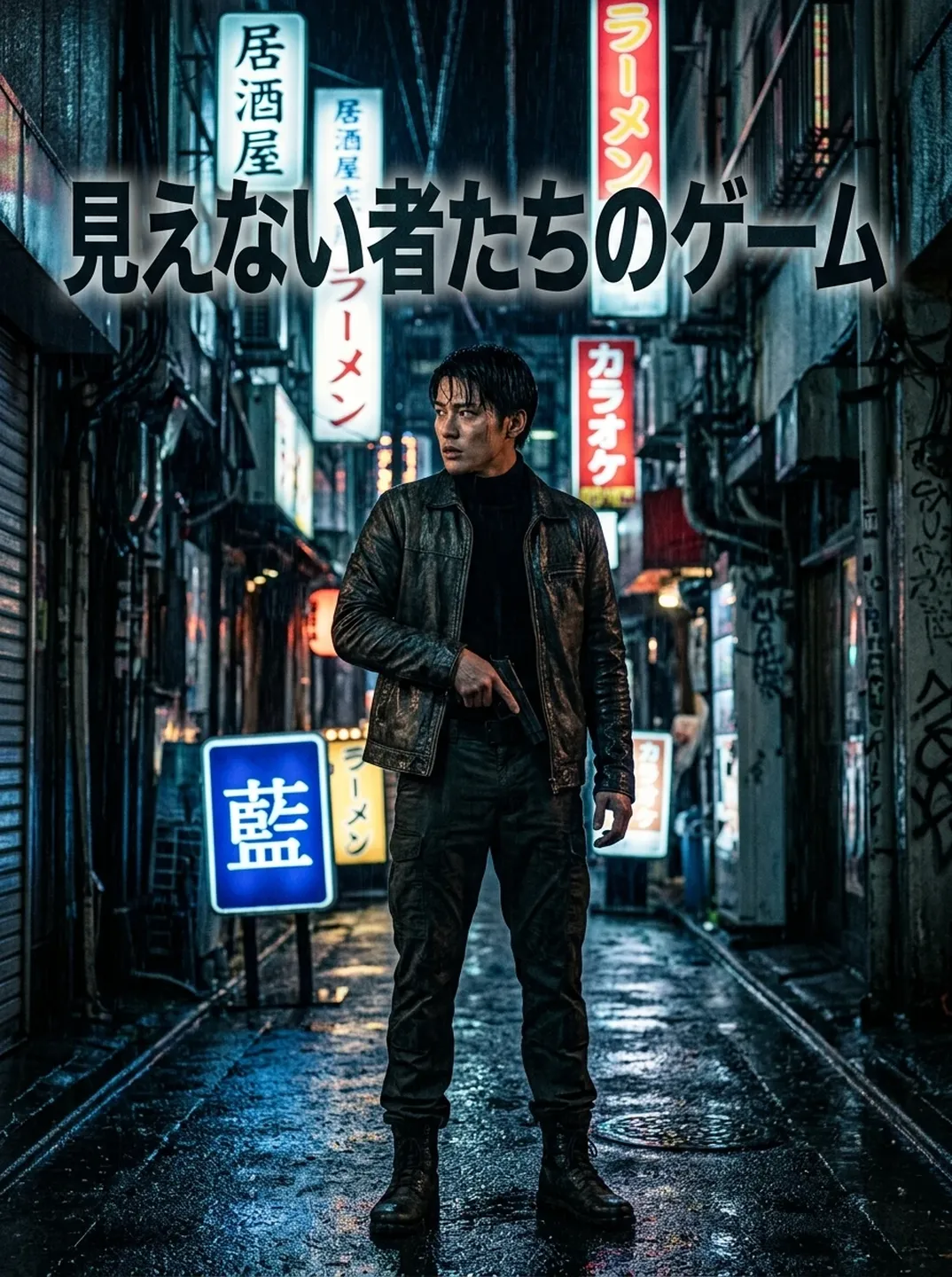 見えない者たちのゲーム