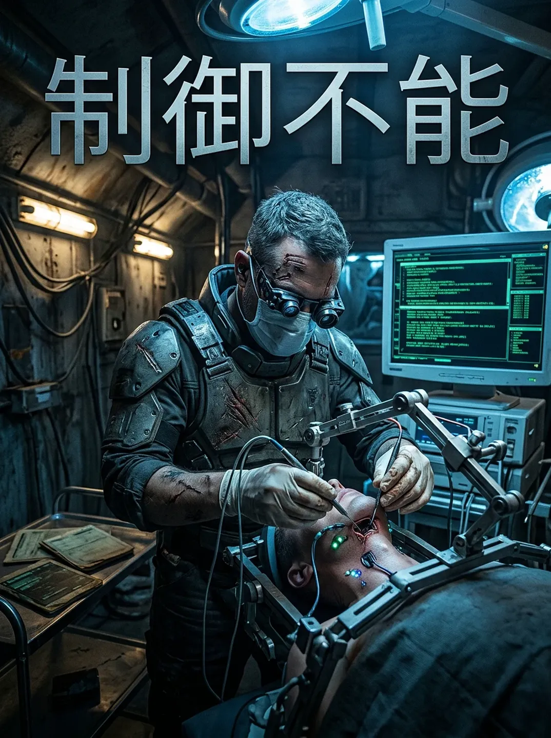 制御不能