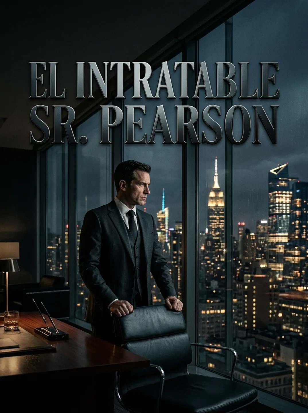 El Intratable Sr. Pearson