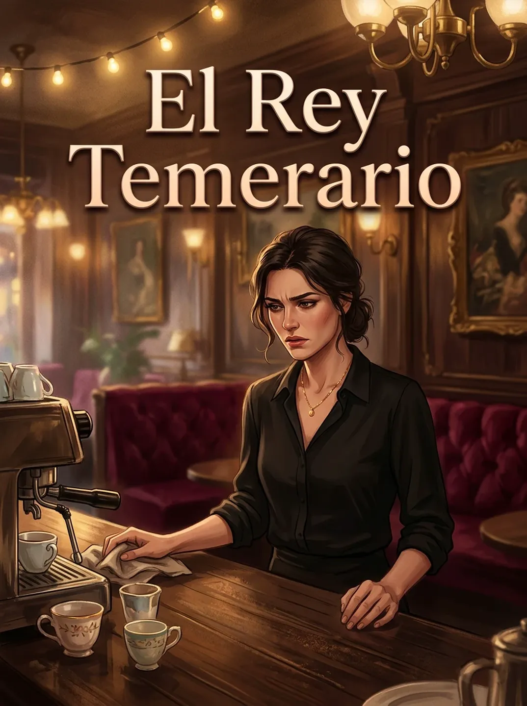 El Rey Temerario