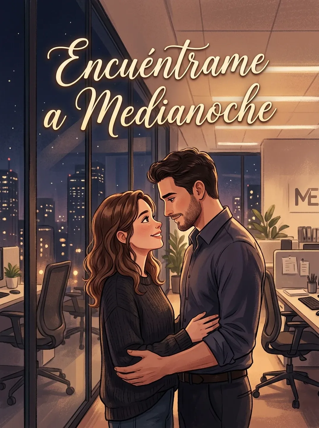 Encuéntrame a Medianoche