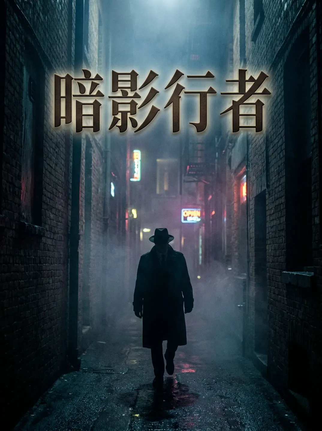 暗影行者