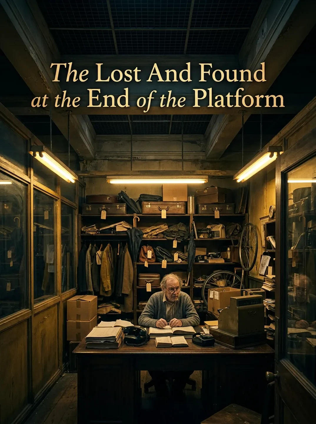 The Lost and Found at the End of the Platform