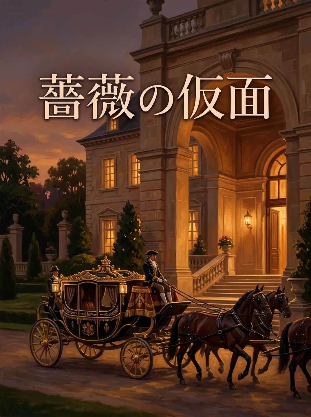 薔薇の仮面