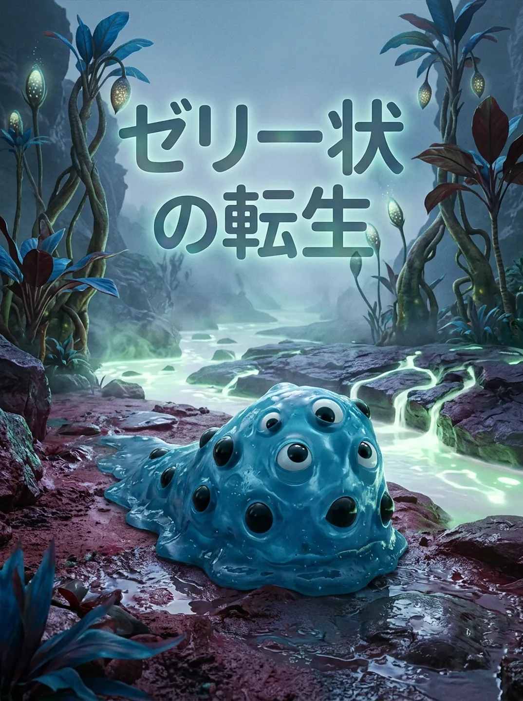 ゼリー状の転生