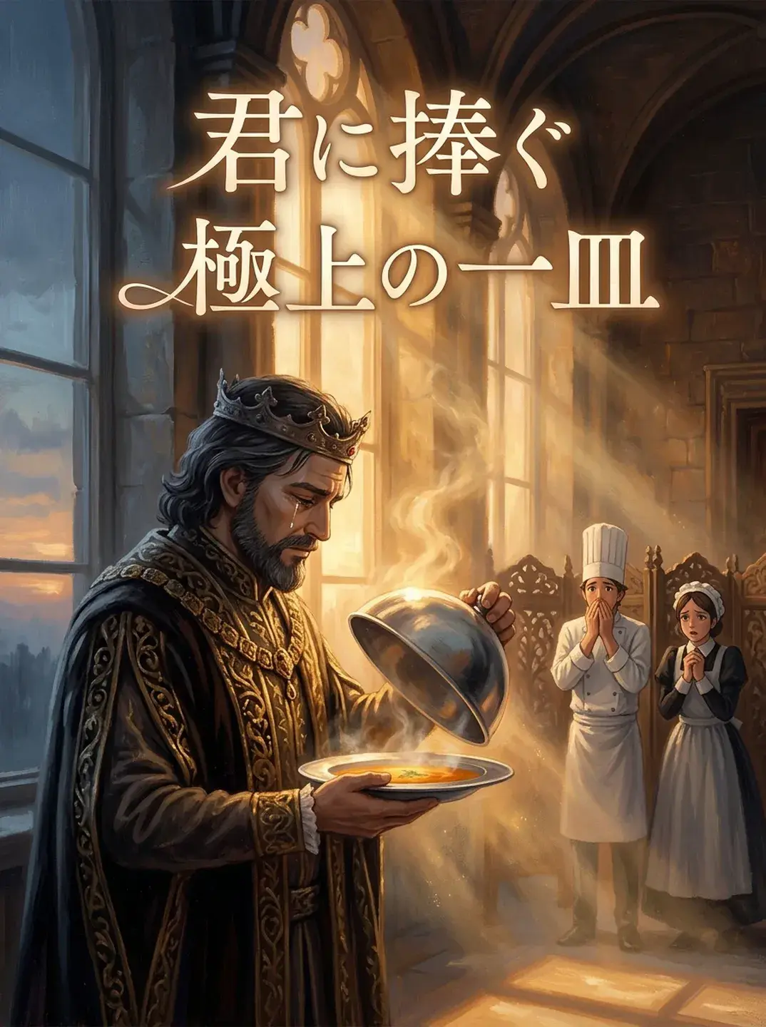 君に捧ぐ極上の一皿