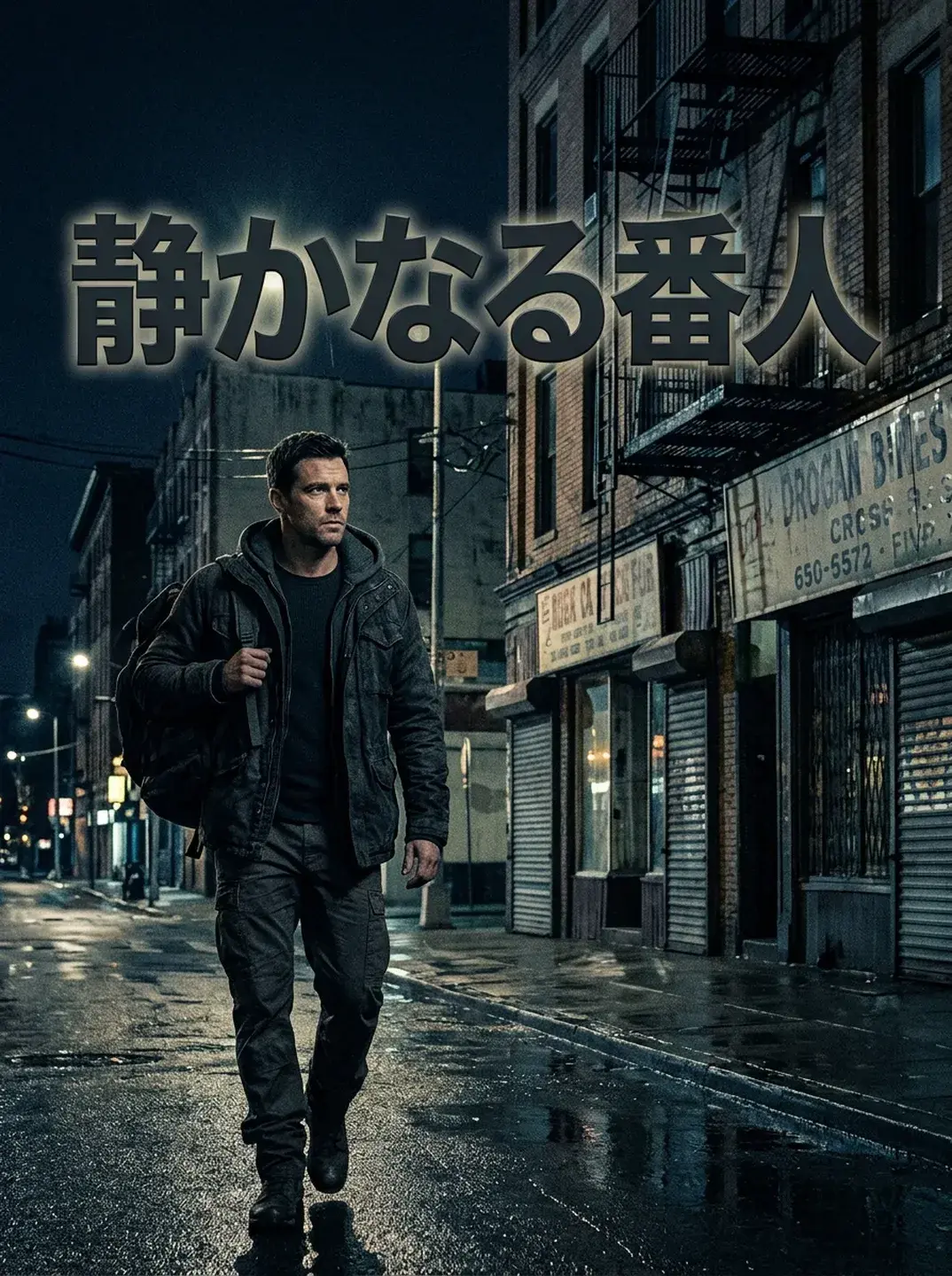 静かなる番人