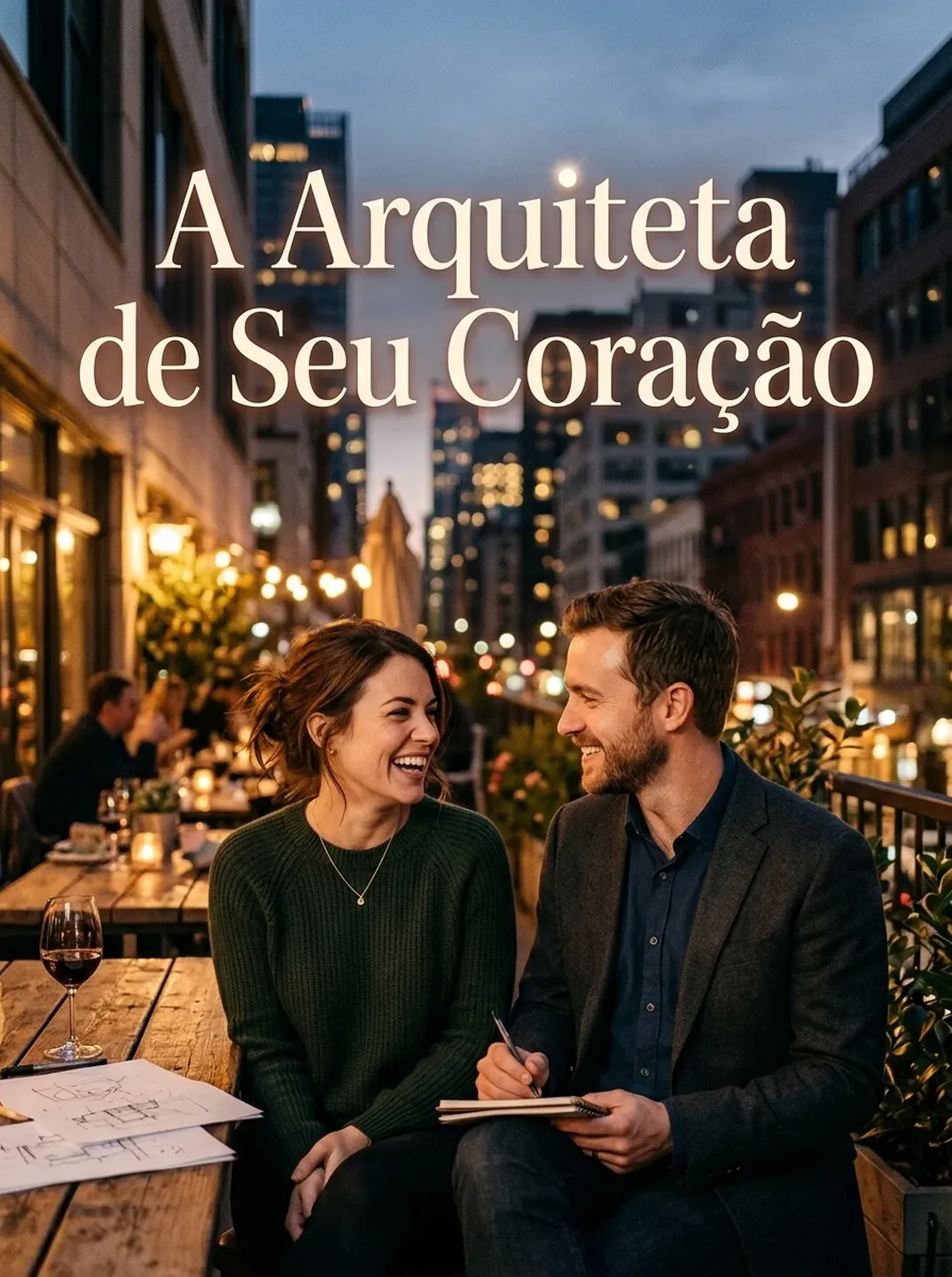 A Arquiteta de Seu Coração