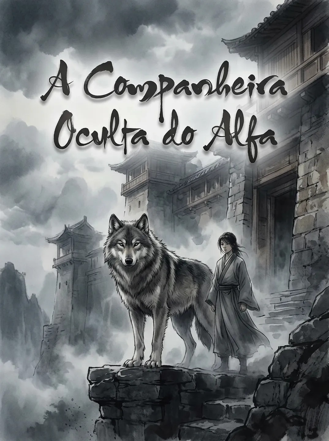 A Companheira Oculta do Alfa