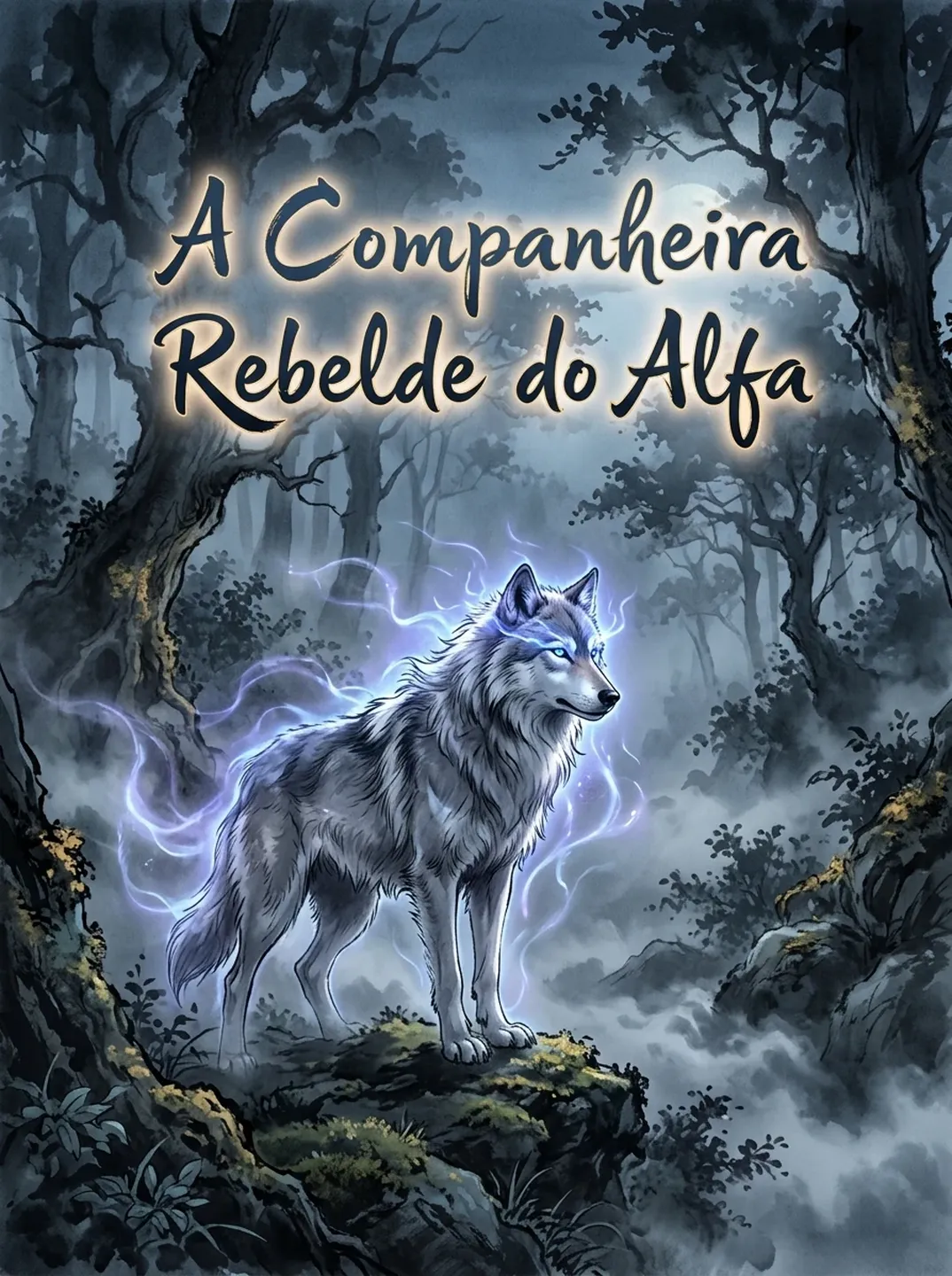A Companheira Rebelde do Alfa