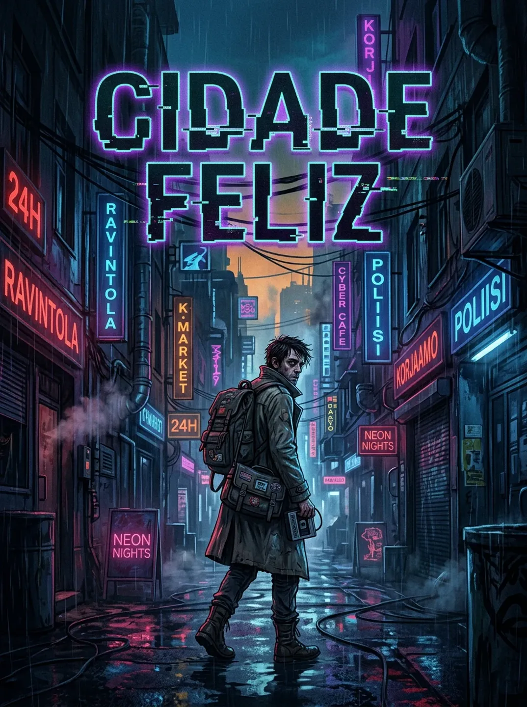 Cidade Feliz
