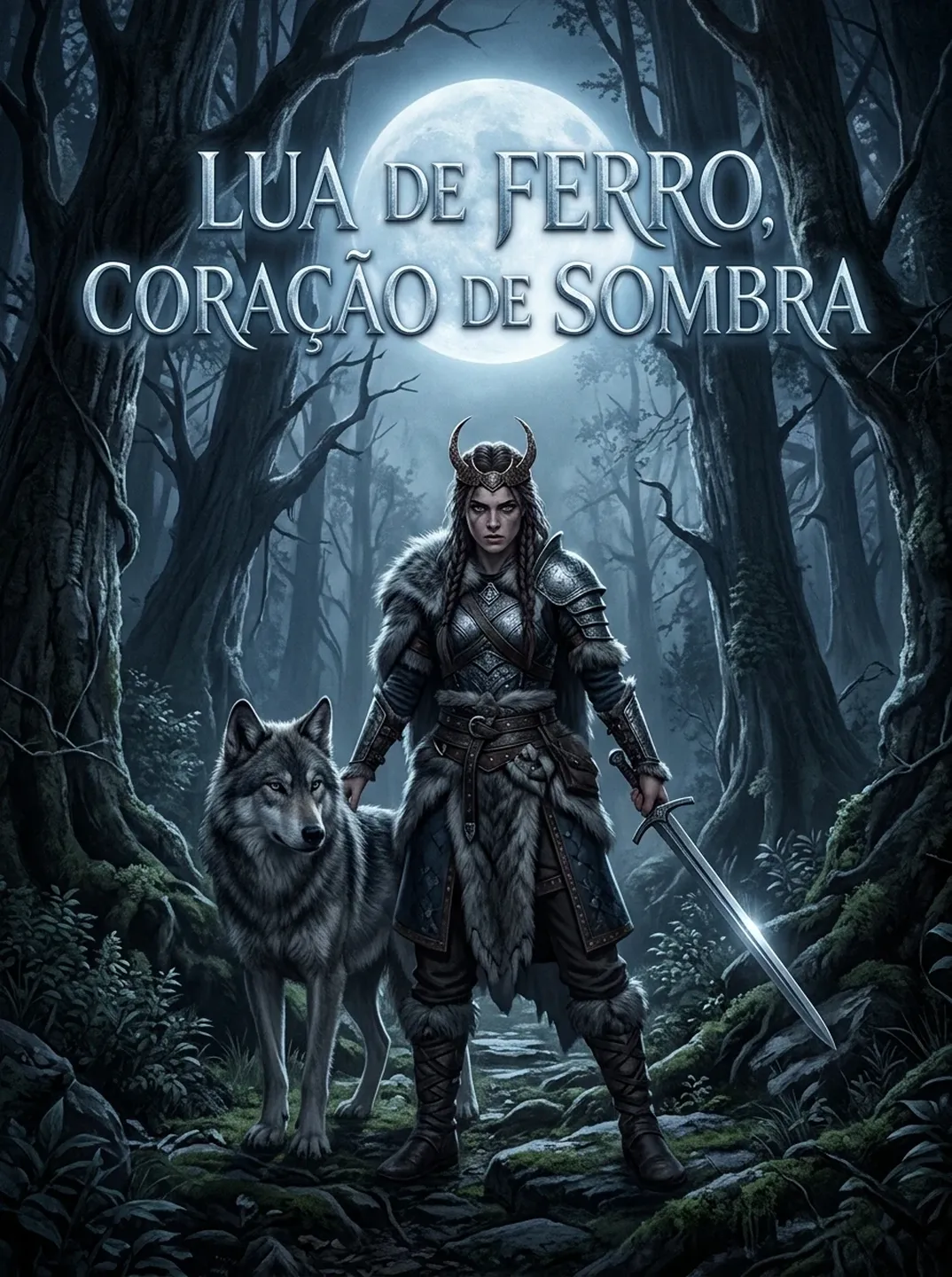 Lua de Ferro, Coração de Sombra