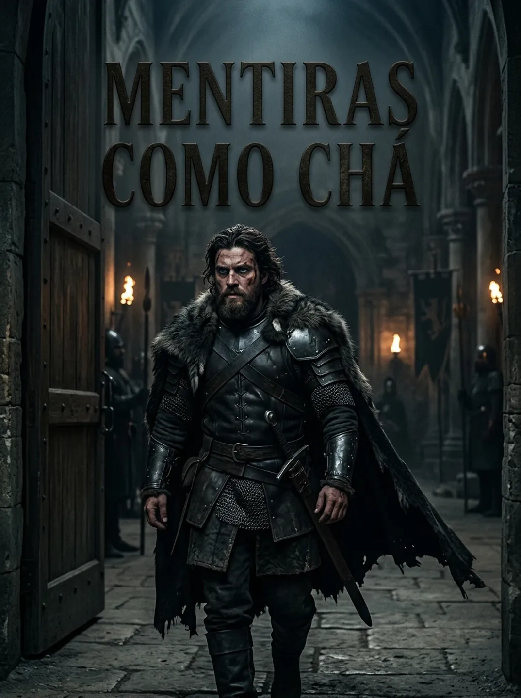 MENTIRAS COMO CHÁ