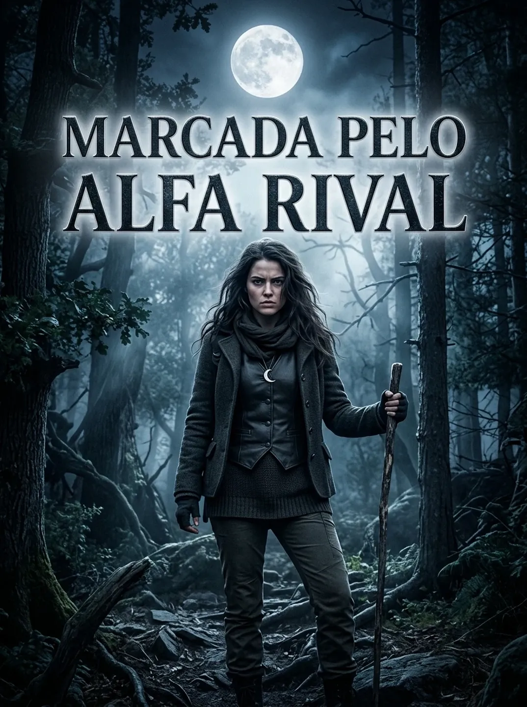 Marcada pelo Alfa Rival