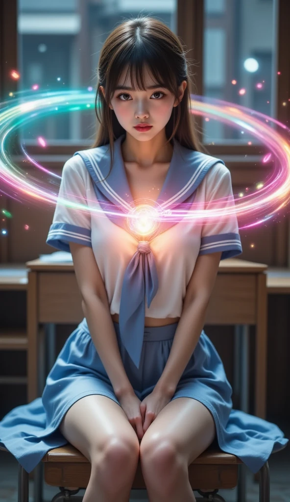 神代樺乃の逃れられない◯◯な運命(さだめ)〜女子高編