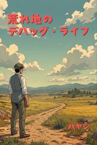 荒れ地のデバッグ・ライフ