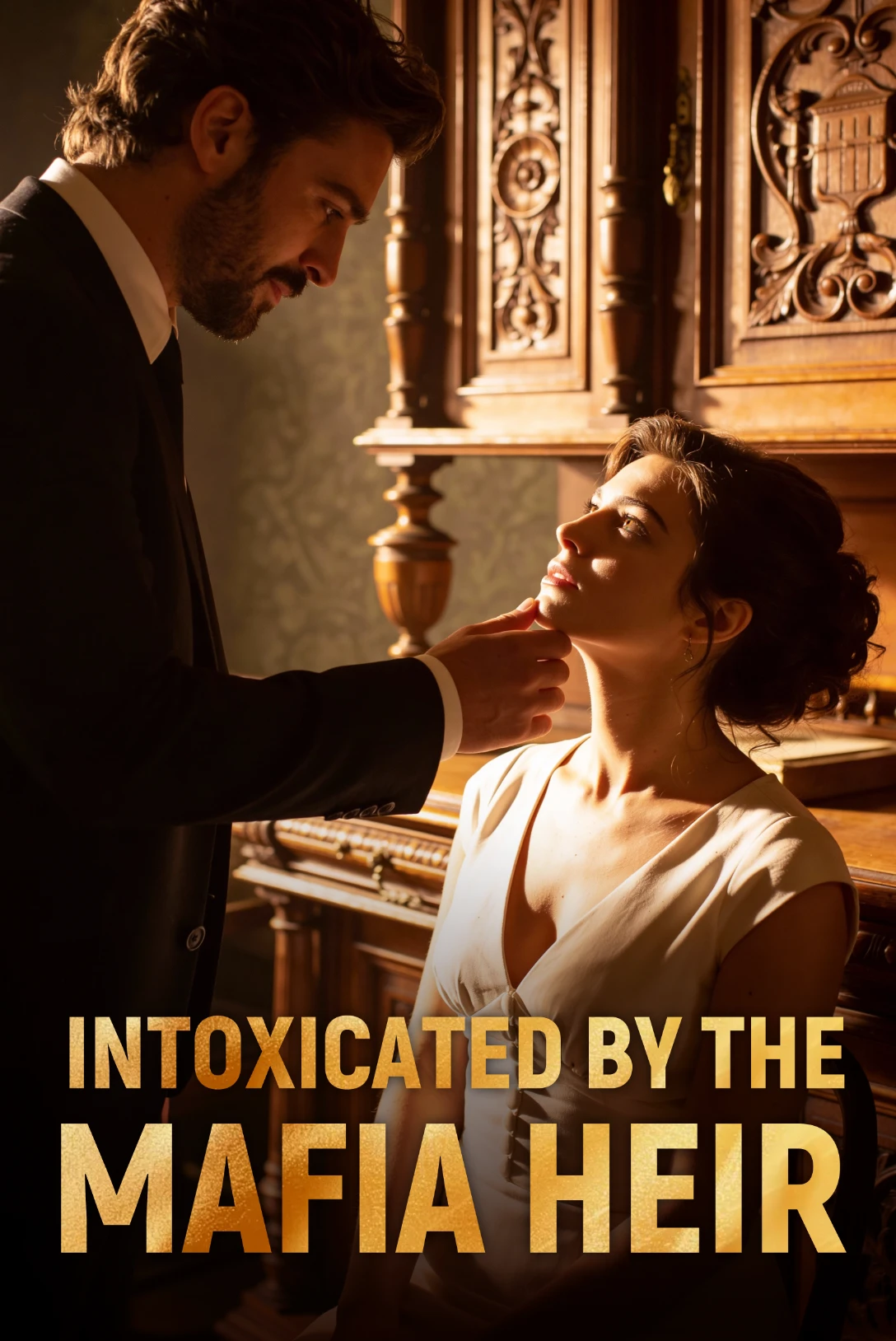 Intoxicated By The Mafia Heir