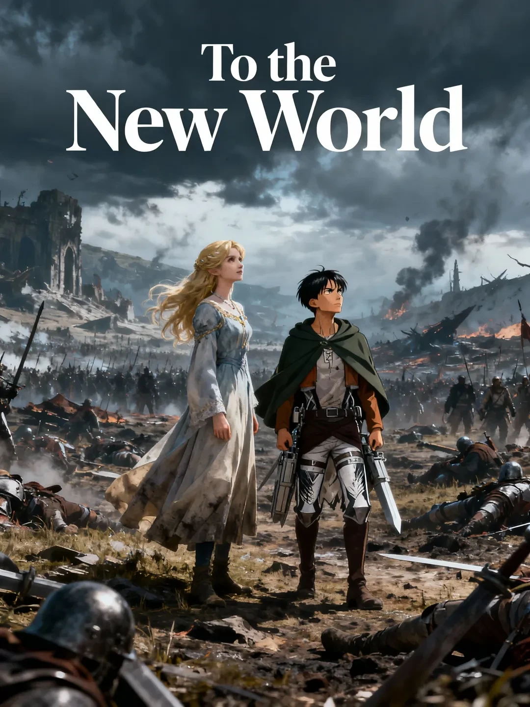 To the New World