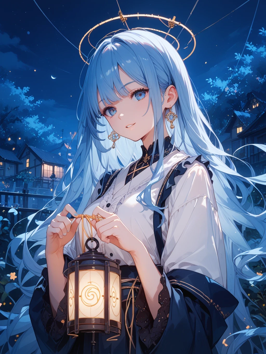 シルフィア・アズールスター