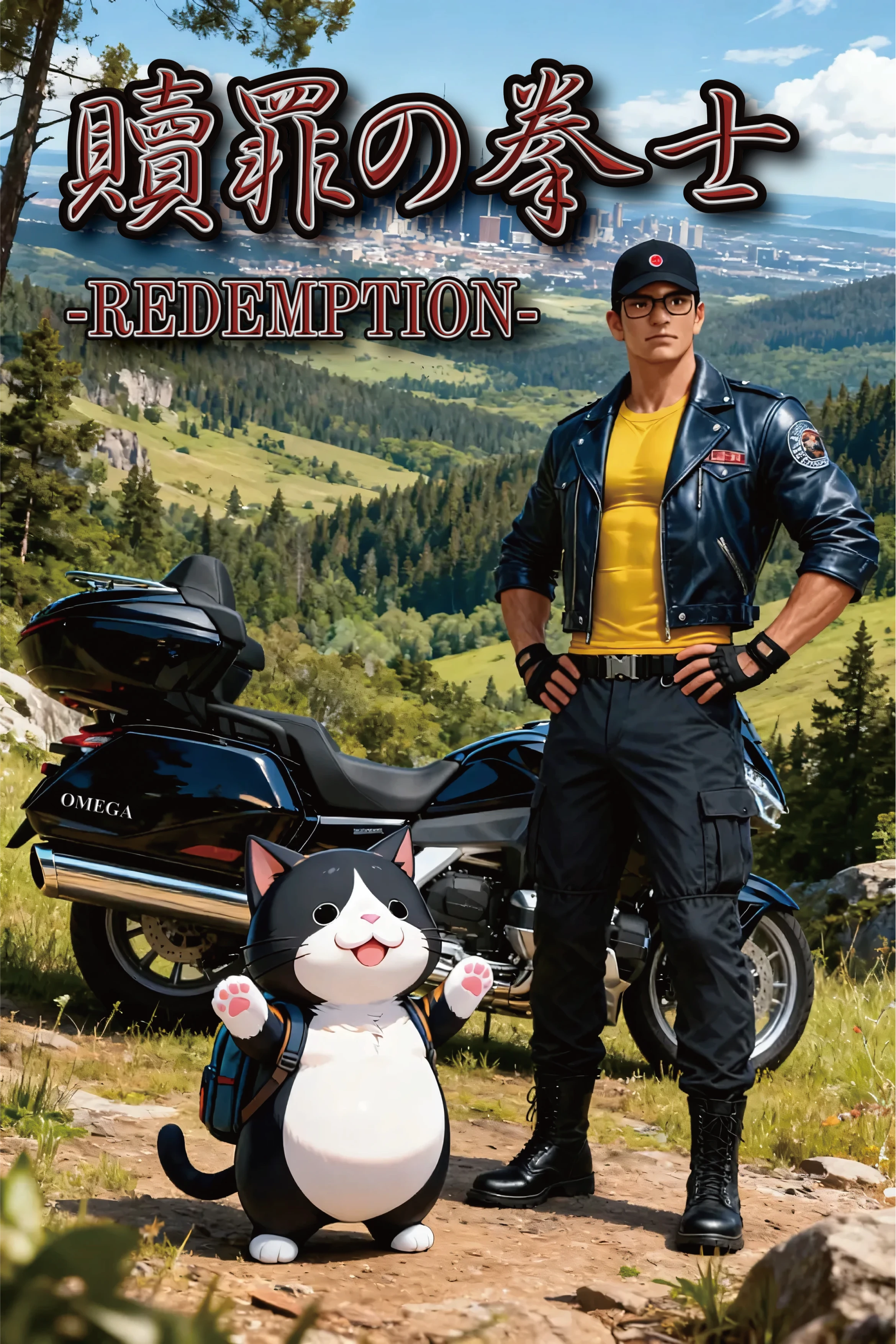 贖罪の拳士 -REDEMPTION-