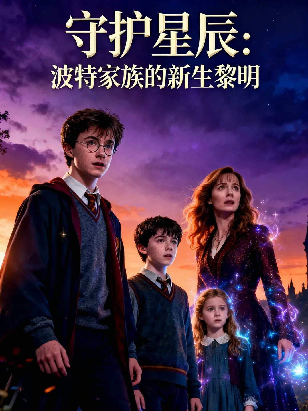 守护星辰：波特家族的新生黎明