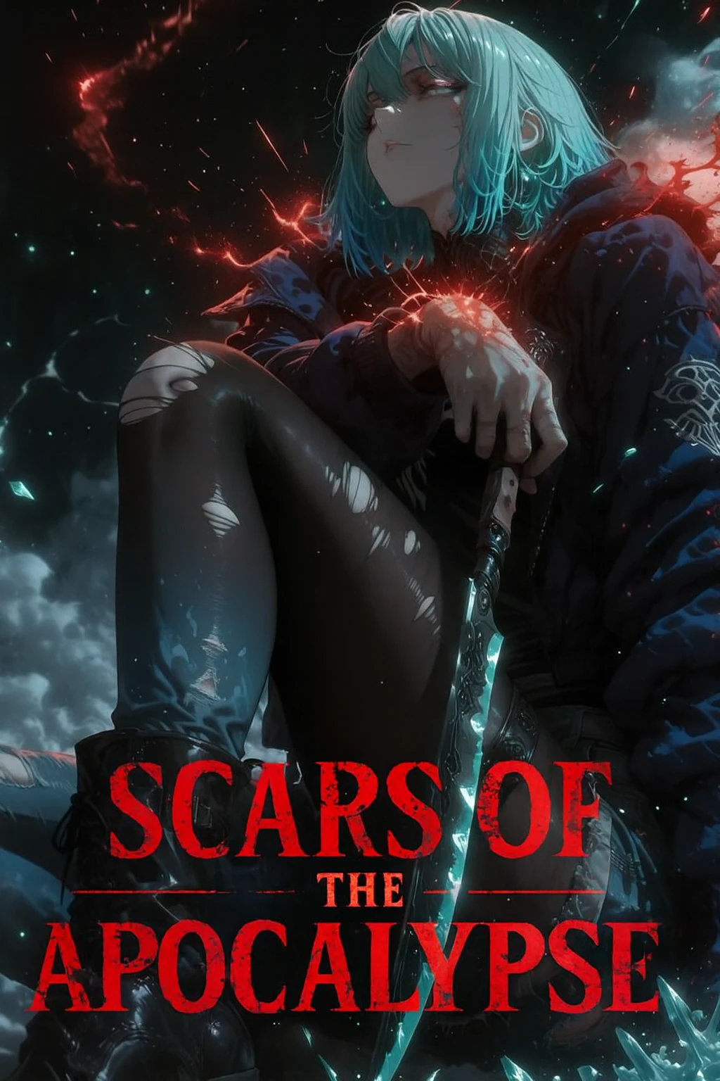 scars of the apocalypse