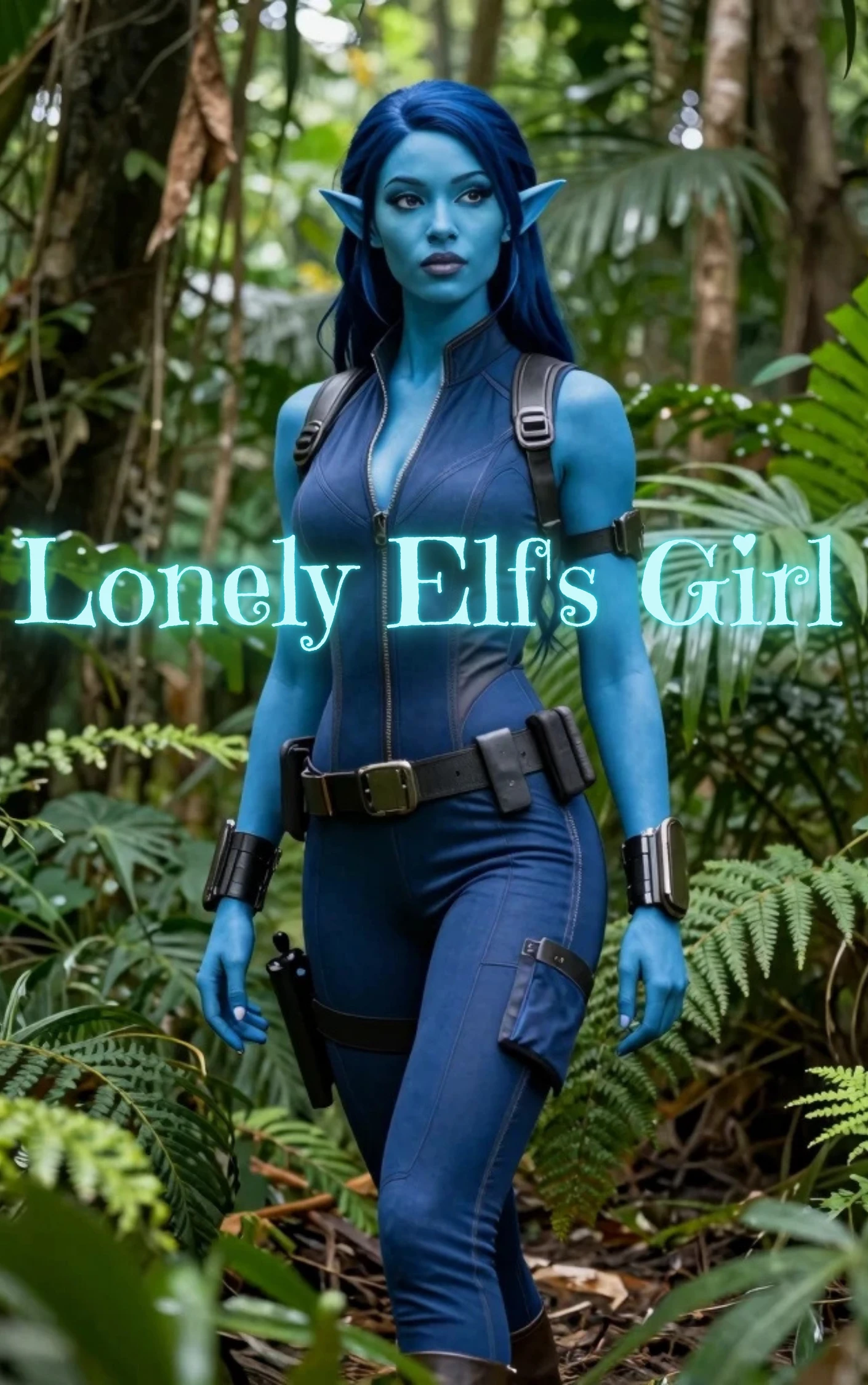 Lonely Elf's Girl